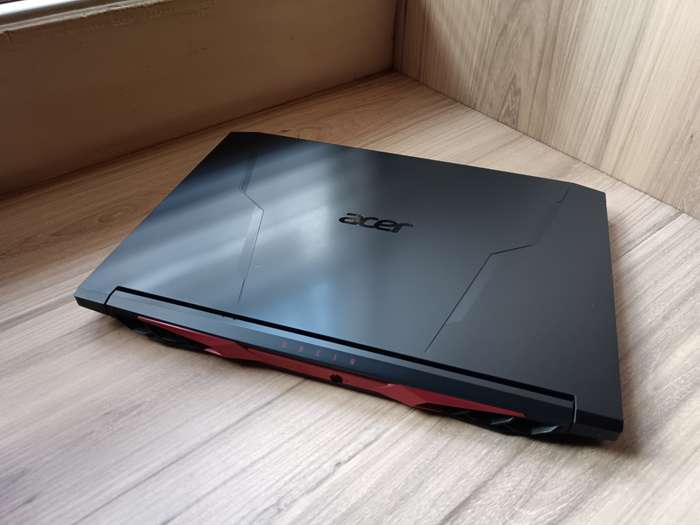 Acer Nitro 5 Intel® Core i5 RTX 3050 Gaming Laptop