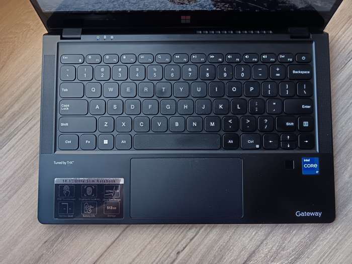 Gateway Touchscreen Intel Core i7 12th Gen + Free Laptop Bag