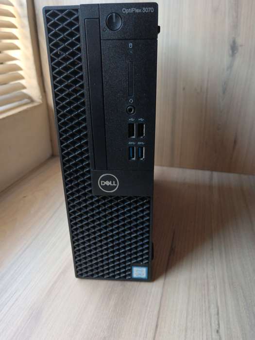 Dell OptiPlex 3070 Intel Core I3 9th Gen