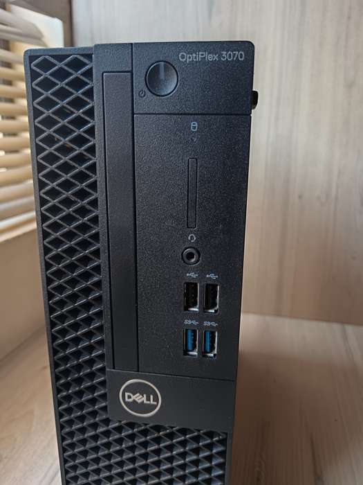 Dell OptiPlex 3070 Intel Core I3 9th Gen