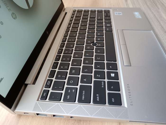 HP EliteBook 840 G7 10th Gen Core i7 + Free Laptop Bag