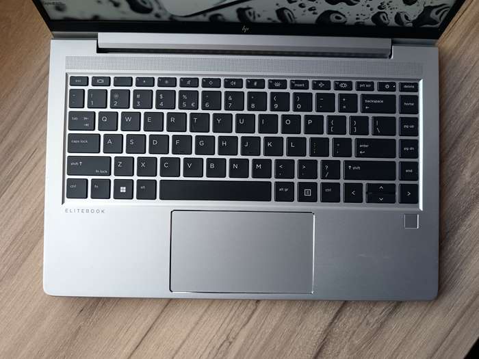 HP ELITEBOOK 640 G10 Intel Core i5 13th Gen + Free Laptop Bag