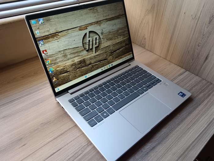 HP EliteBook 640 G11 Intel Core I5 13th Gen + Free Laptop Bag