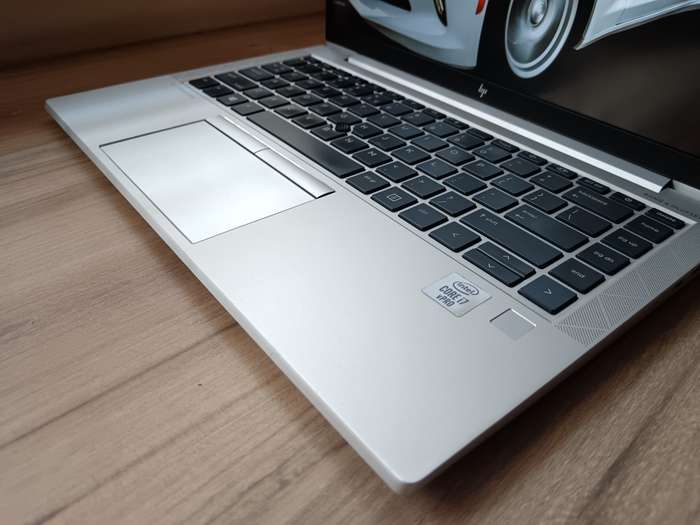 Hp EliteBook 840 G7 Intel Core i7 + Free Laptop Bag