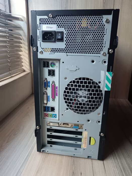 Mecer Proficient Intel Core I7 3770 Desktop