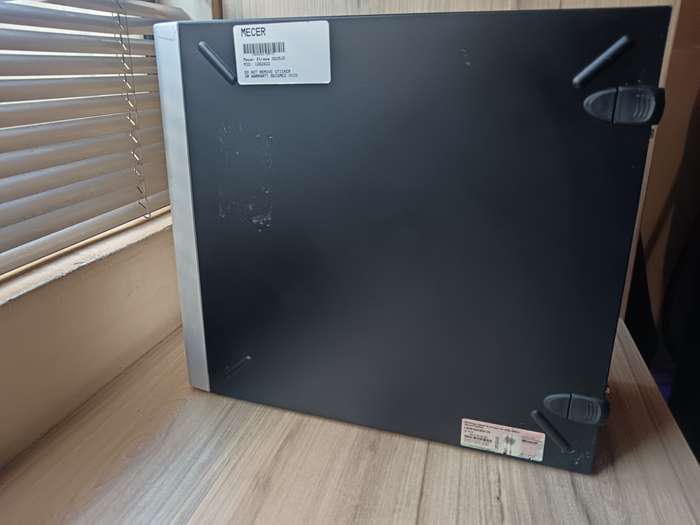 Mecer Proficient Intel Core I7 3770 Desktop