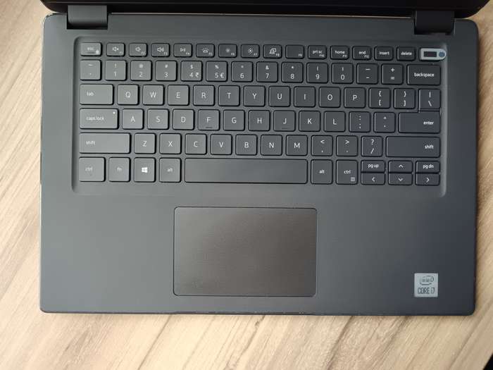 Dell Latitude 3410 Intel Core i7 10th Gen + Free Laptop Bag