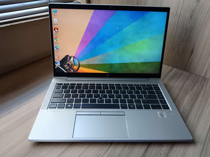 Hp EliteBook 840 G7 Intel Core i7 + Free Laptop Bag