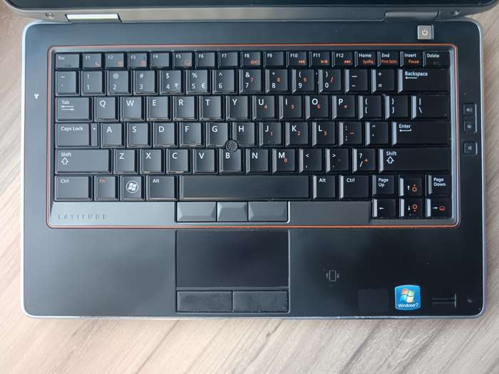 Dell Latitude E6320 Intel Core i5