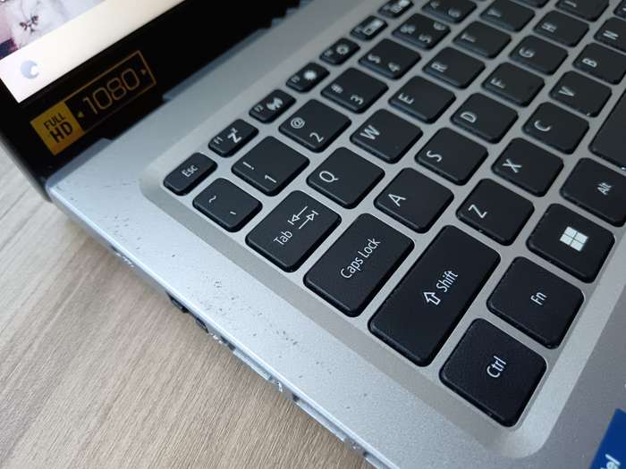 Acer Aspire 3 A315-58 Intel Core I5 + Free Laptop Bag