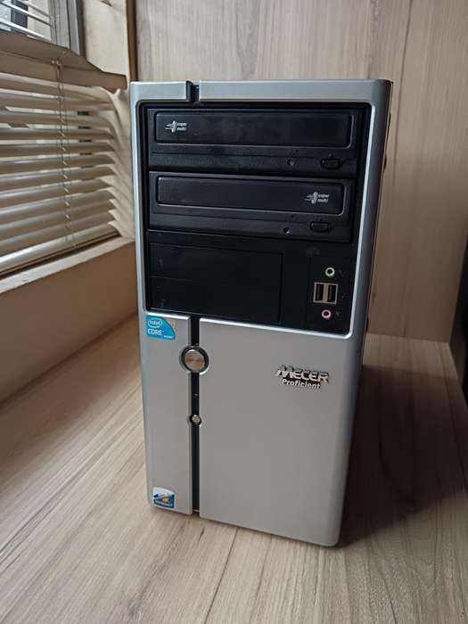 Mecer Proficient I3 550 Desktop