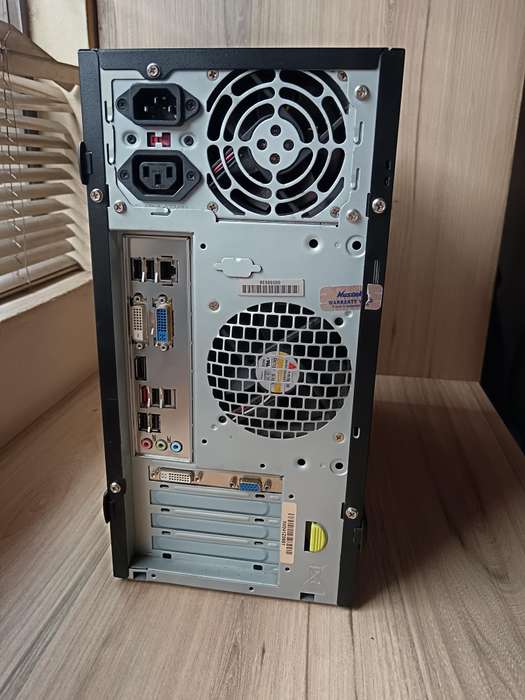 Mecer Proficient I3 550 Desktop