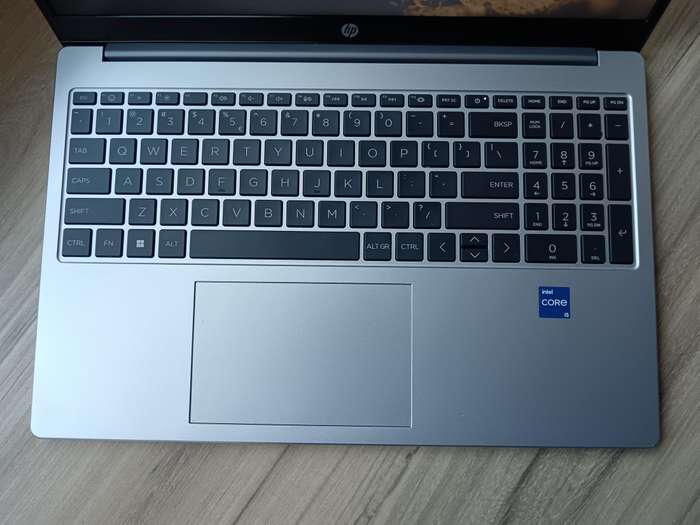 HP 250 G10 Intel Core I5 13th Gen + Free Laptop Bag