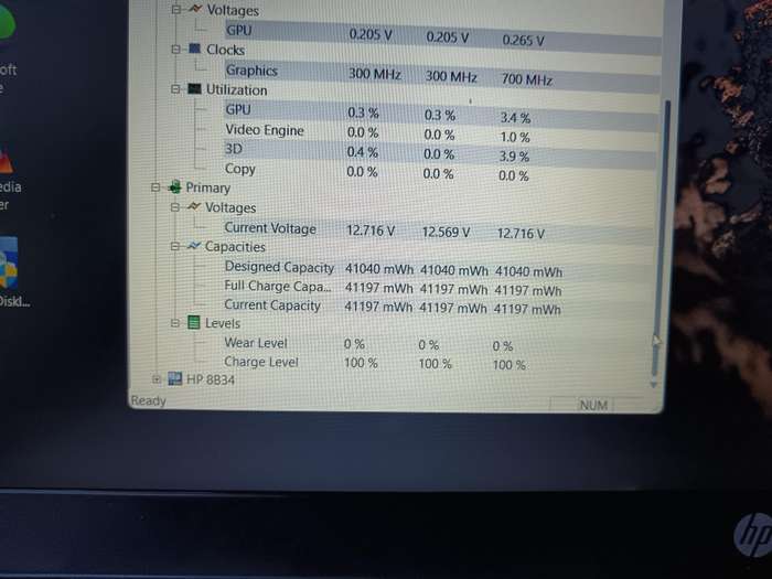 HP 250 G10 Intel Core I5 13th Gen + Free Laptop Bag