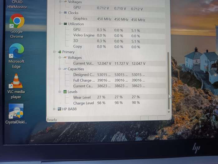 HP EliteBook 830 G8 Intel Core I5 11th Gen + Free Laptop Bag
