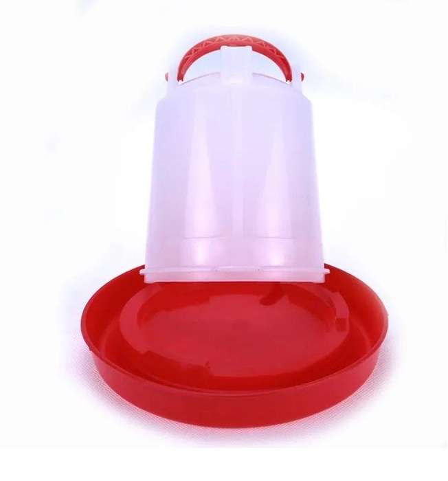 Chicken Automatic Drinker 1 litre -Pack of 10