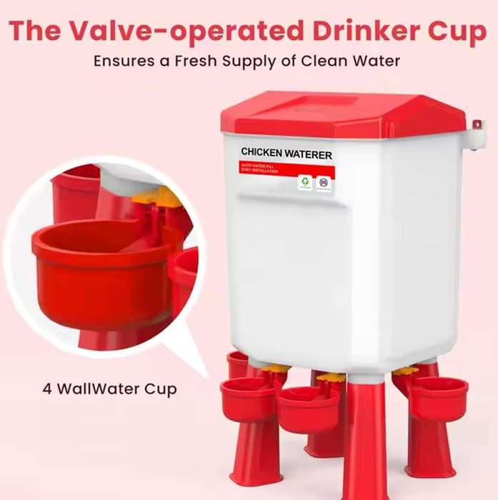 Automatic Chicken Drinker -11 litres