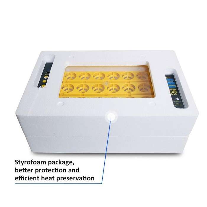 24 Egg Incubator