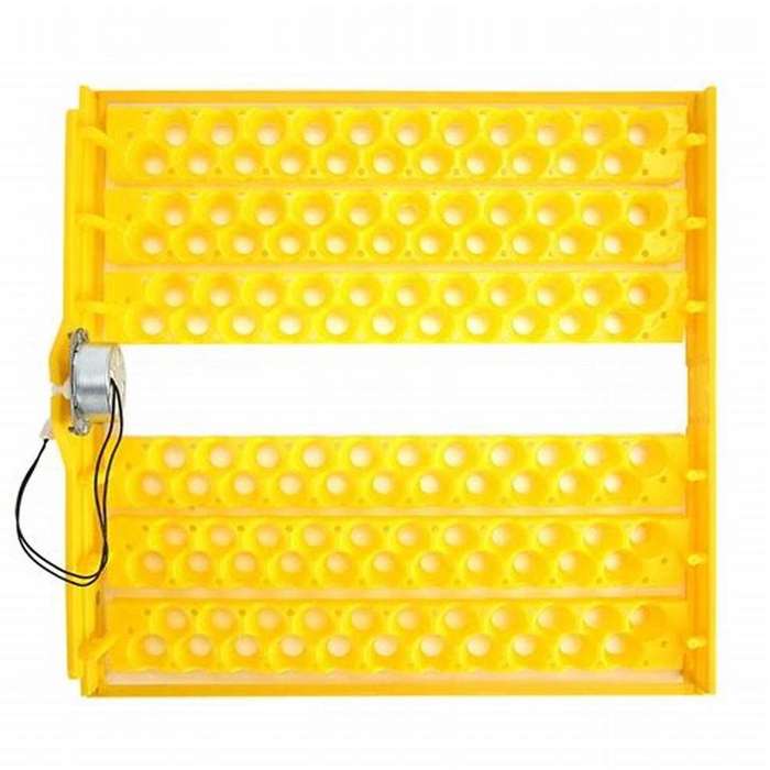 48 Egg Incubator and 132 Quail Egg Tray Combo
