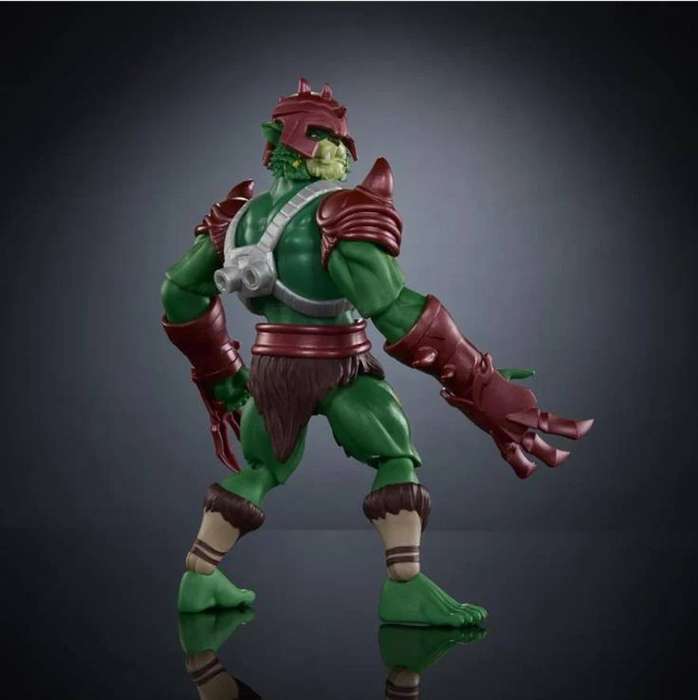 Masters of the Universe -Cross over Thunder cats -Battle Cat Figure
