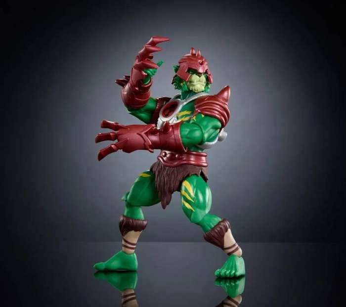 Masters of the Universe -Battlecat Figure