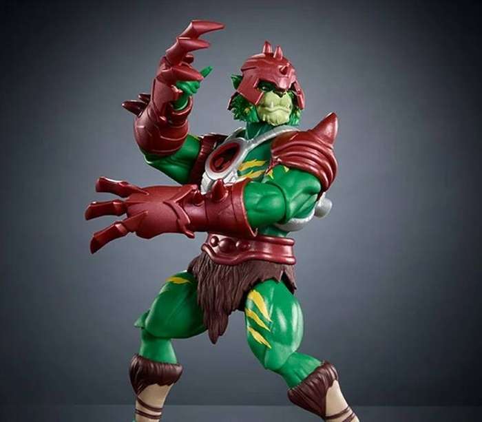 Masters of the Universe -Battlecat Figure