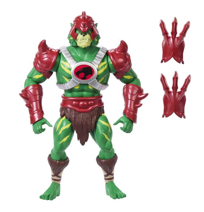 Masters of the Universe -Battlecat Figure