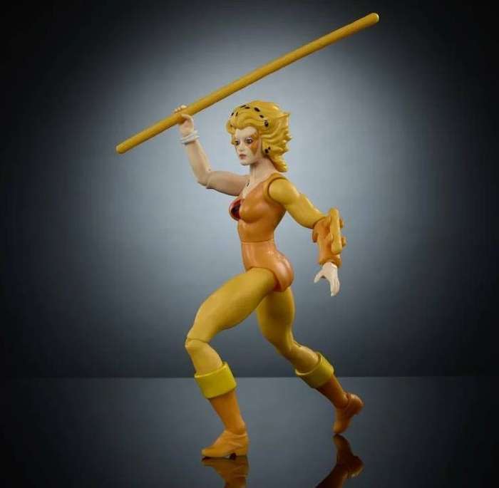 Masters of the Universe -Cross over Thundercat's -Cheetara