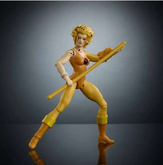 Masters of the Universe -Cross over Thundercat's -Cheetara
