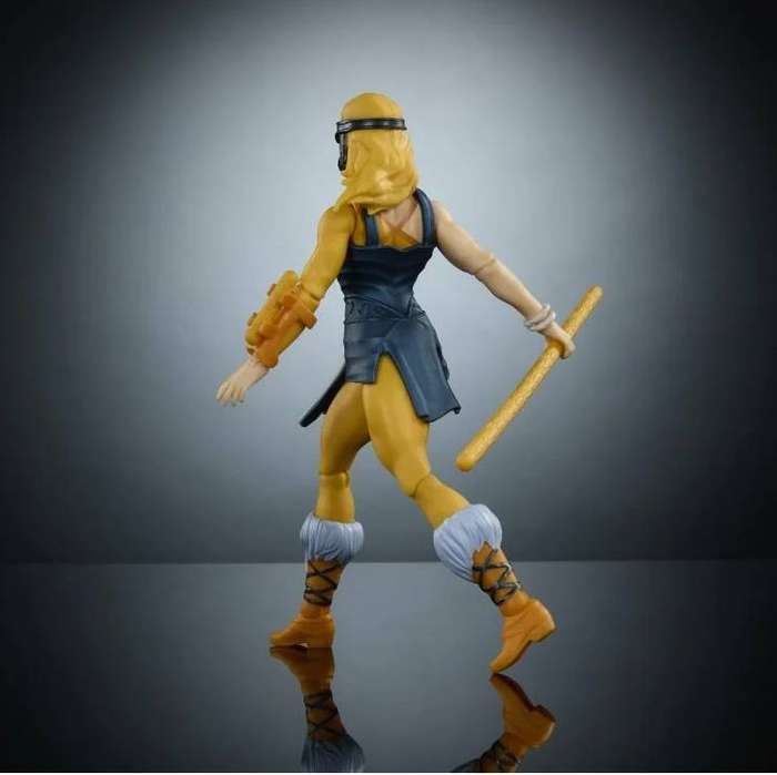 Masters of the Universe -Cross over Thundercat's -Cheetara