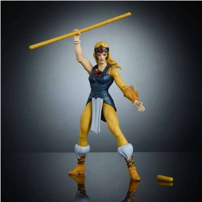 Masters of the Universe -Cross over Thundercat's -Cheetara