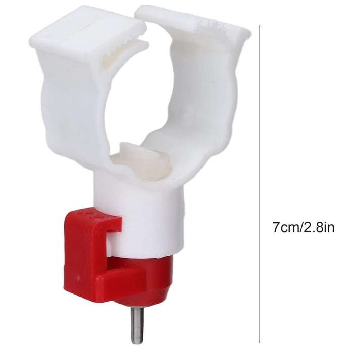 Chicken Nipple Drinkers-Pack of 20