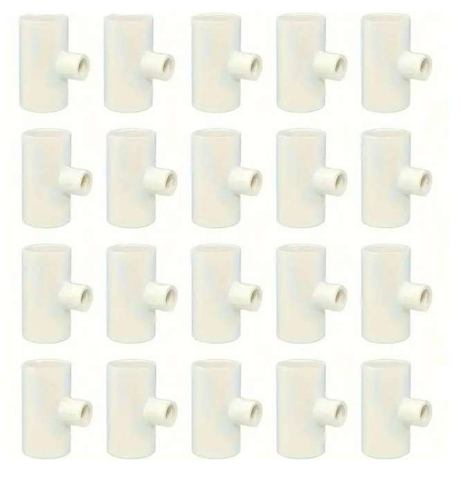Chicken Waterer PVC Fittings -Pack of 20