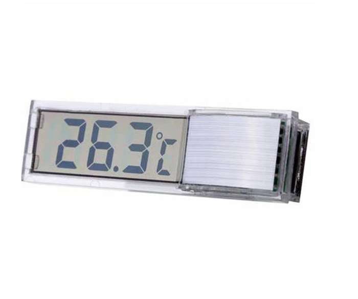 Fish Tank Thermometer -Transparent