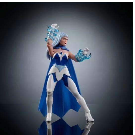Masters of the Universe -Frosta Cartoon Version