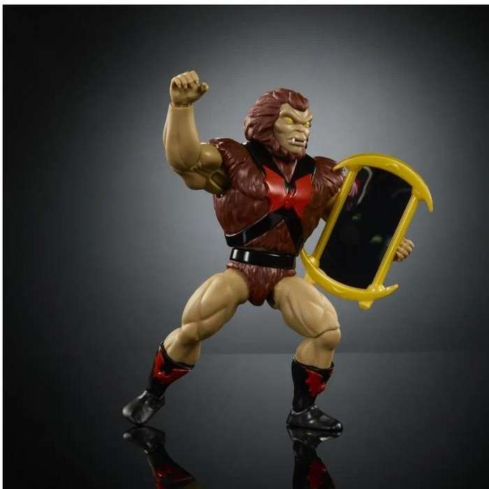 Masters Of the Universe -Grizzlor -Cartoon Range