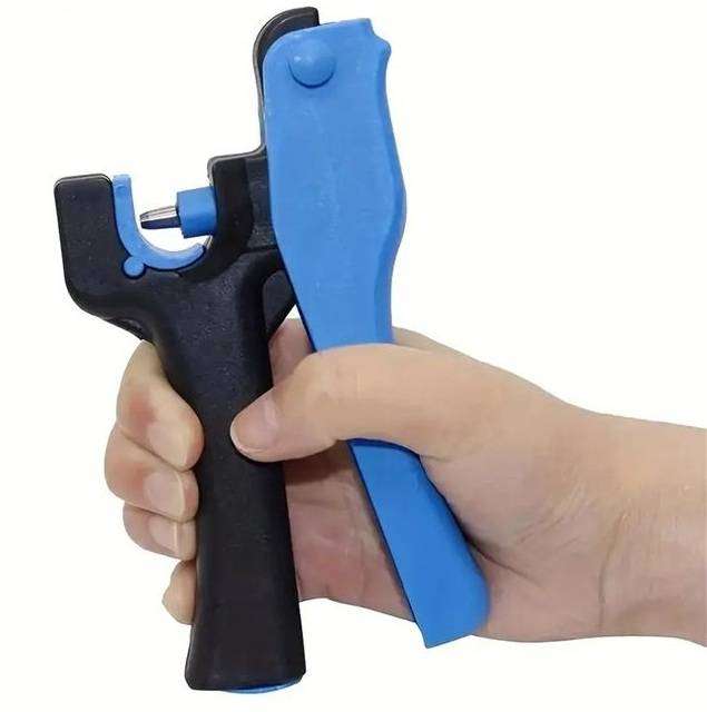 Irrigation Hole Punch