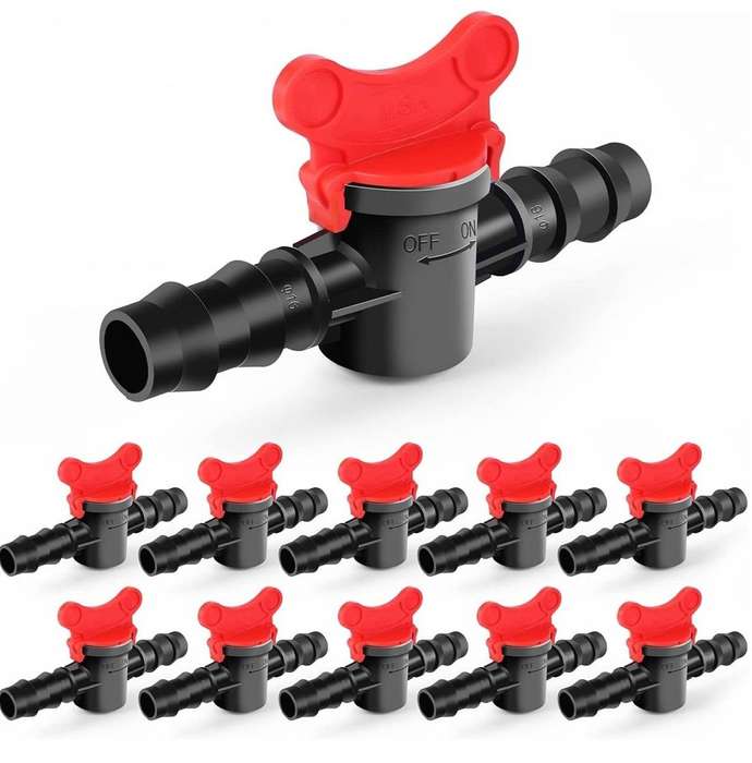 Irrigation Mini Valve 20mm -Pack of 10