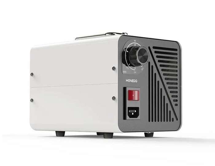 Ozone Generator -White