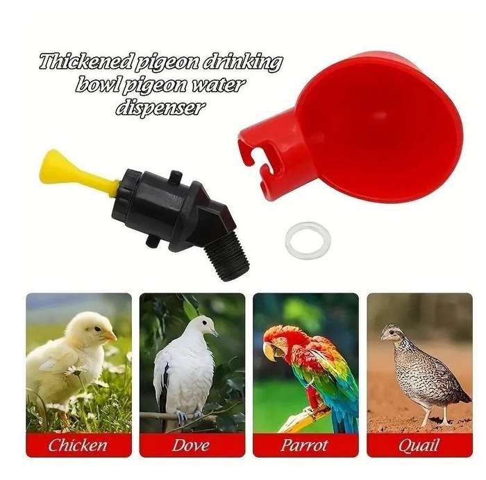 Poultry Drinking Cups