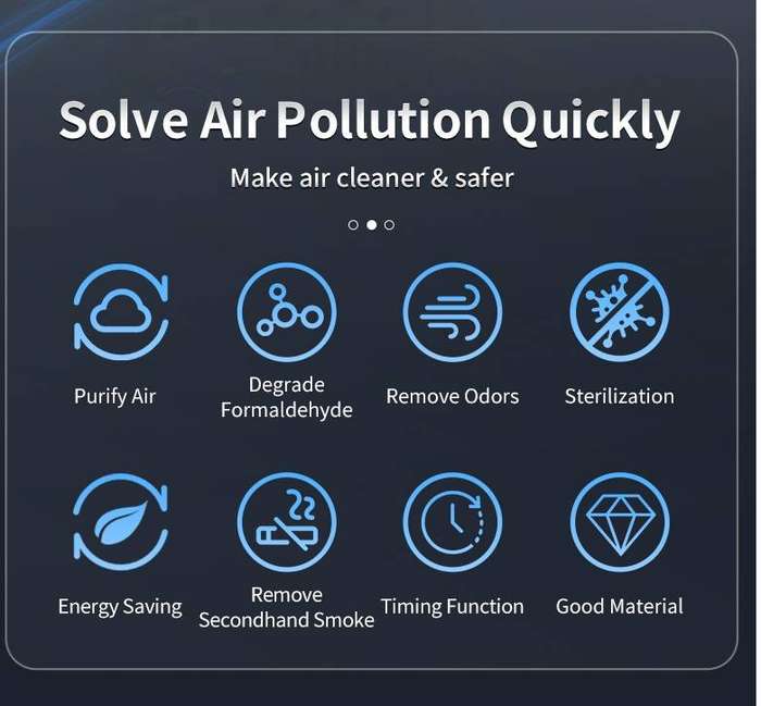 Industrial Ozone Generator 40G