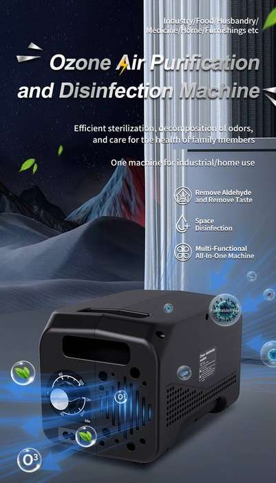 Industrial Ozone Generator 40G