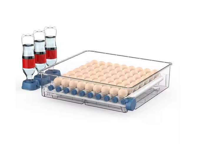 64 Automatic Egg Roller Incubator