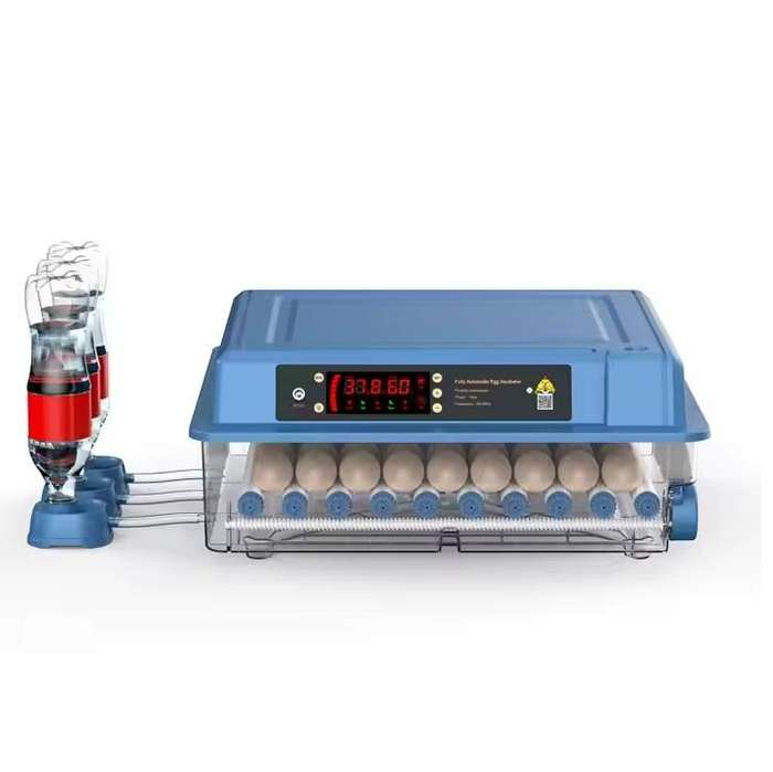 64 Automatic Egg Roller Incubator