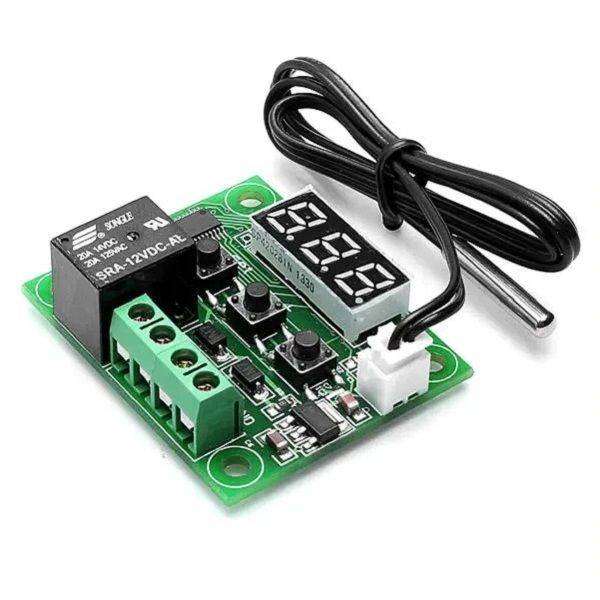 XH-W1209 Digital Display Cool/Heat Temperature Thermometer Controller
