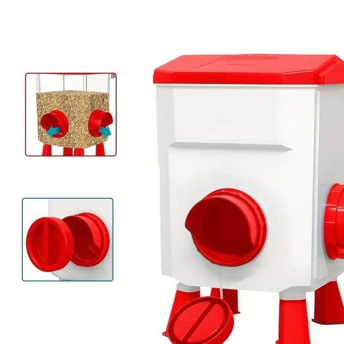 Automatic Chicken Feeder -8kg