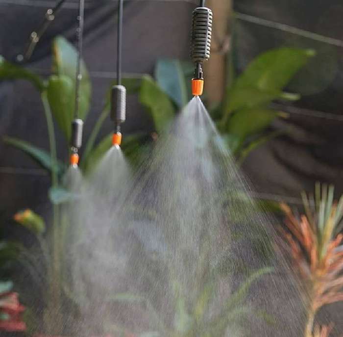 Drip Irrigation Spray Emitters -Pack of 50