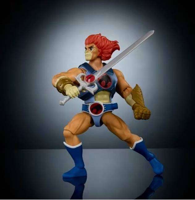Thundercat's -Lion O