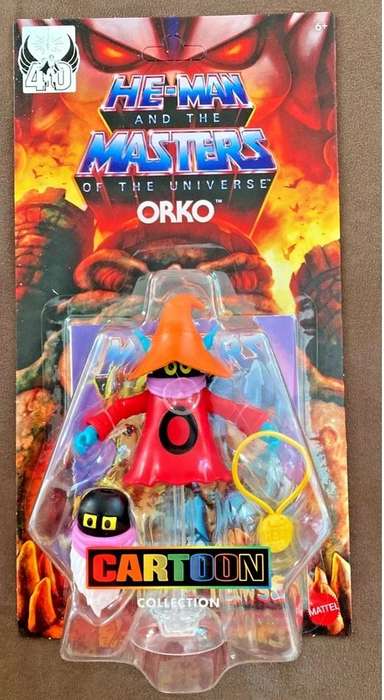 Orko -Masters of the Universe -Cartoon Version