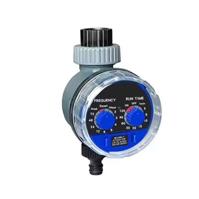 Water Irrigation Timer